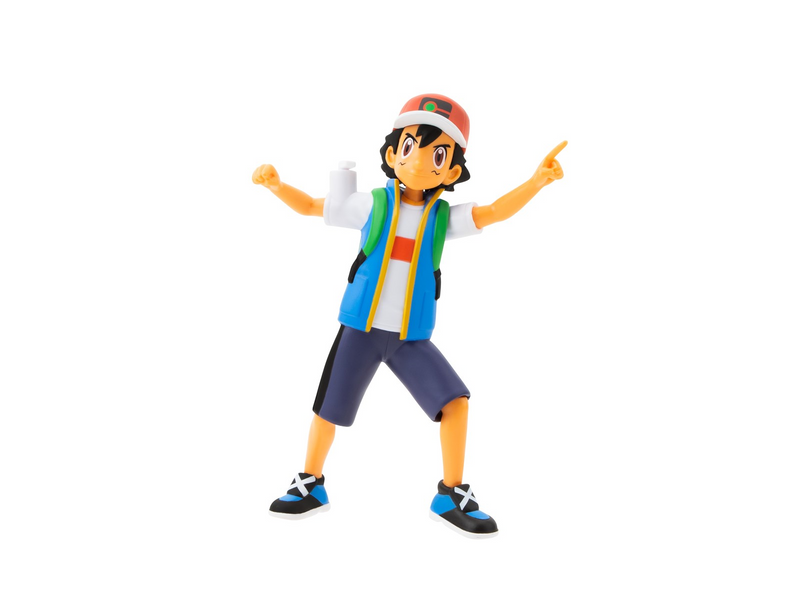 Pokemon Battle Figure Multi-Pack - 6 figures