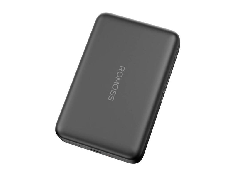 ROMOSS Powerbank WSC10 10000mAh 20W (black) Powerbank (Akku) - schwarz - 10000 mAh