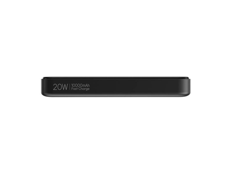 ROMOSS Powerbank WSC10 10000mAh 20W (black) Powerbank (Akku) - schwarz - 10000 mAh