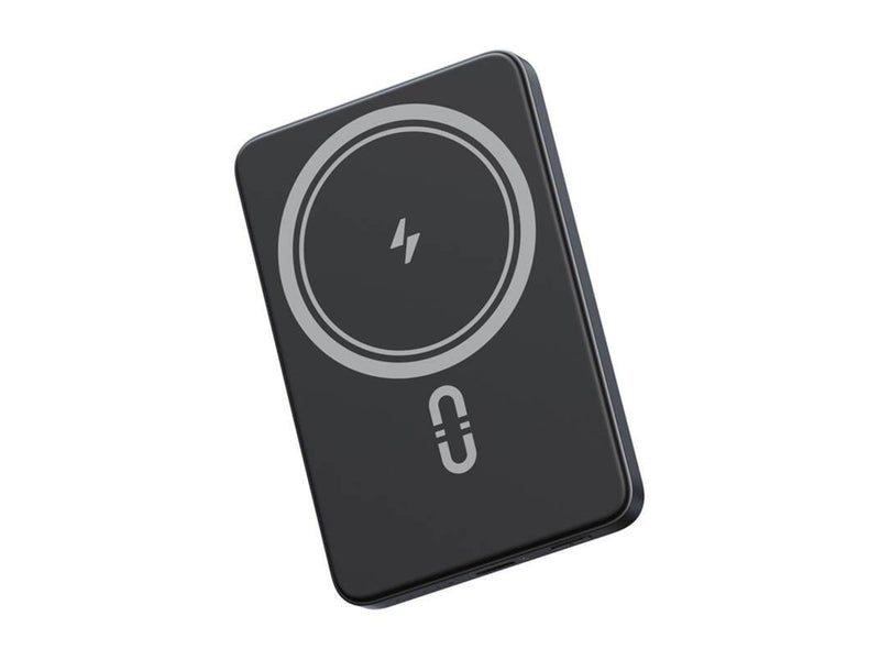 ROMOSS Powerbank WSC05 5000mAh 20W (black) Powerbank (Akku) - schwarz - 5000 mAh