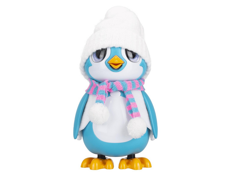 Silverlit Rescue Penguin - Blue