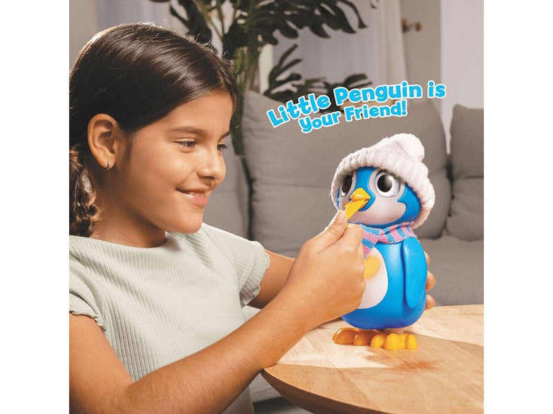 Silverlit Rescue Penguin - Blue