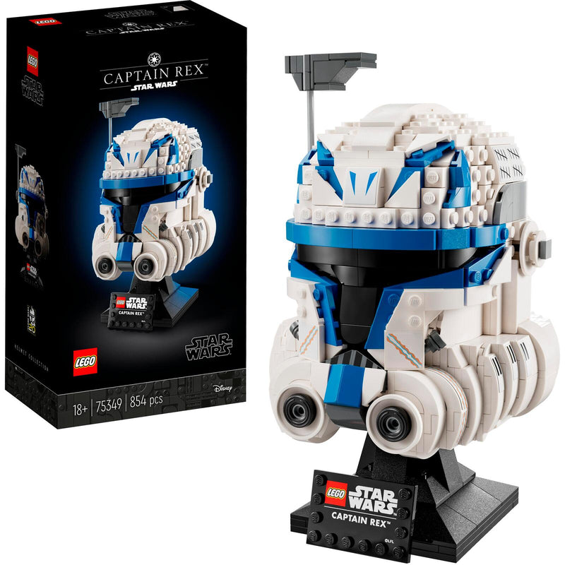 LEGO® Star Wars Captain Rex™ Helm 75349