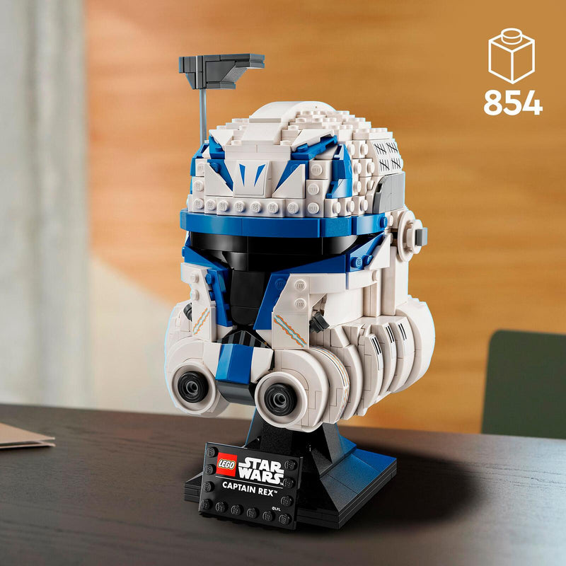 LEGO® Star Wars Captain Rex™ Helm 75349