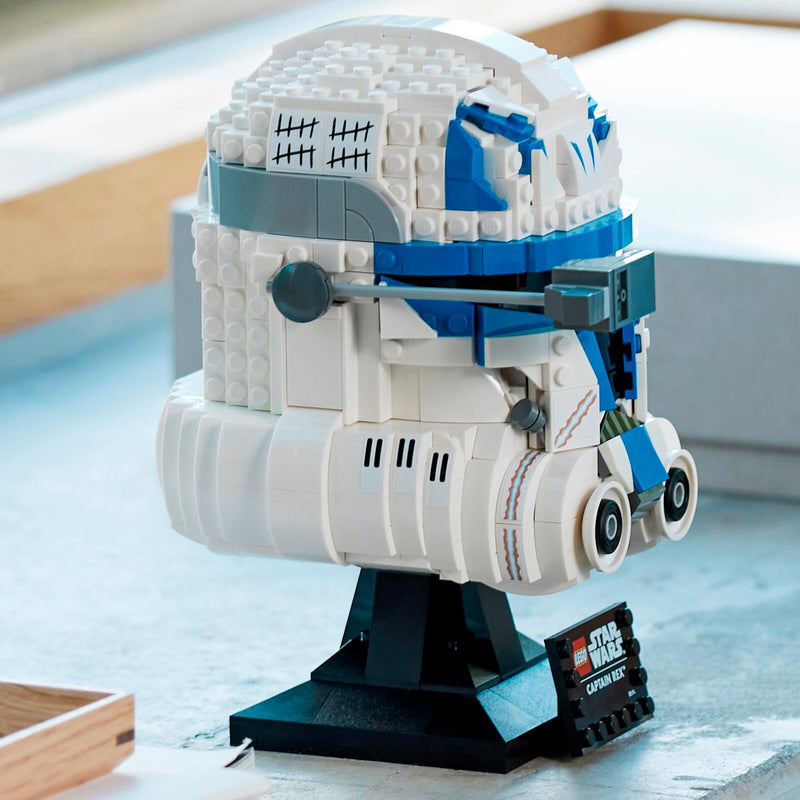 LEGO® Star Wars Captain Rex™ Helm 75349