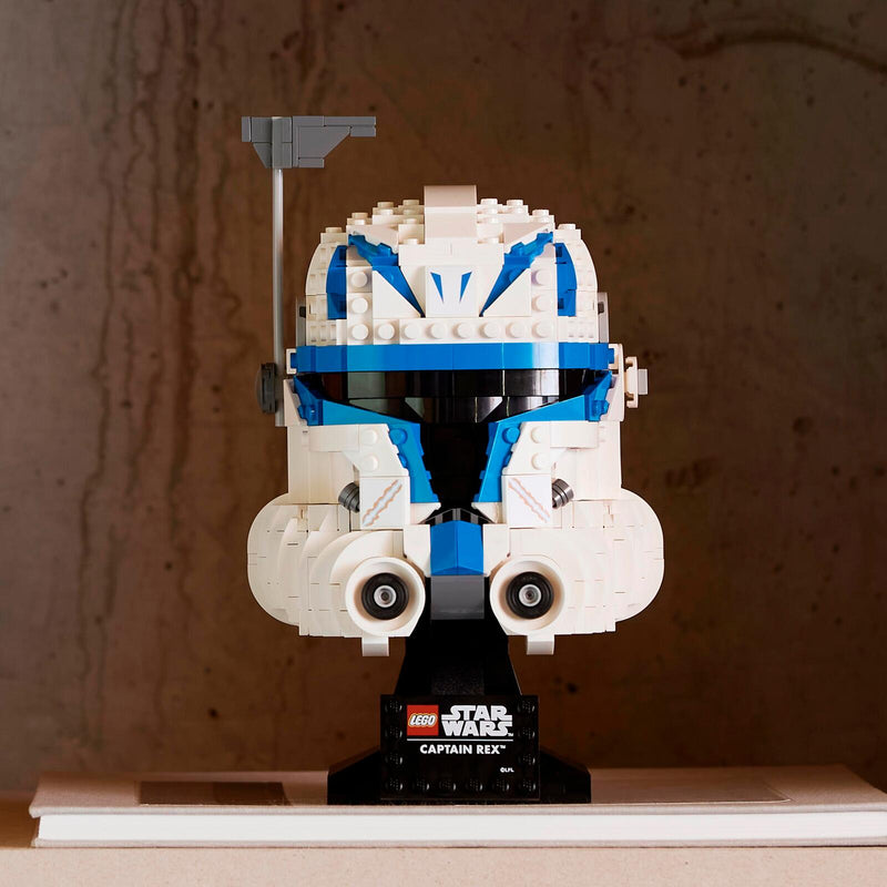 LEGO® Star Wars Captain Rex™ Helm 75349