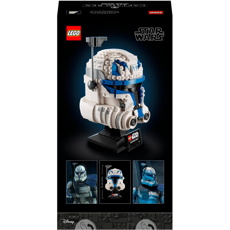 LEGO® Star Wars Captain Rex™ Helm 75349