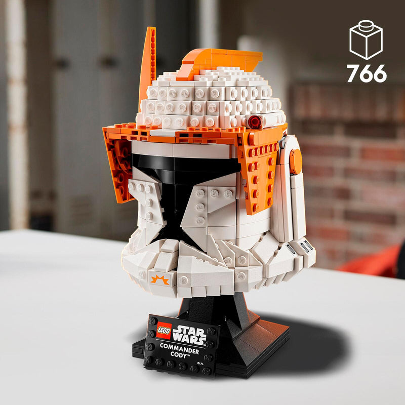 LEGO® Star Wars Clone Commander Cody™ Helm 75350