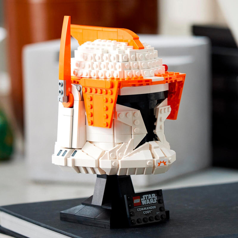 LEGO® Star Wars Clone Commander Cody™ Helm 75350