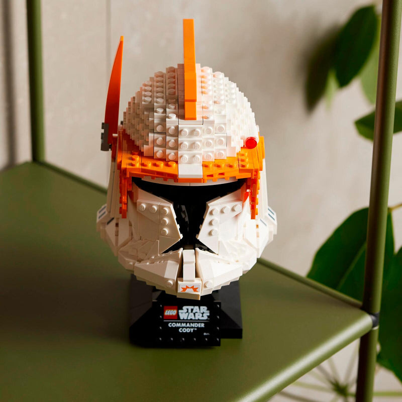 LEGO® Star Wars Clone Commander Cody™ Helm 75350