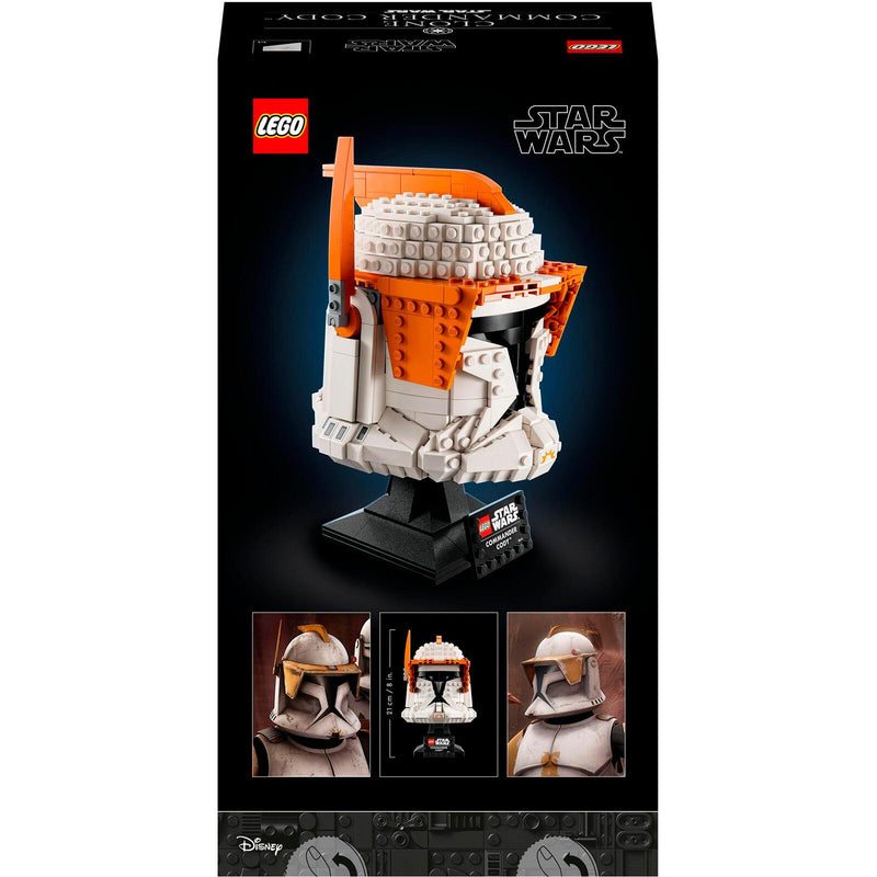 LEGO® Star Wars Clone Commander Cody™ Helm 75350