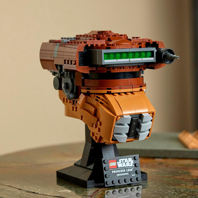 LEGO® Star Wars Princess Leia Helm 75351