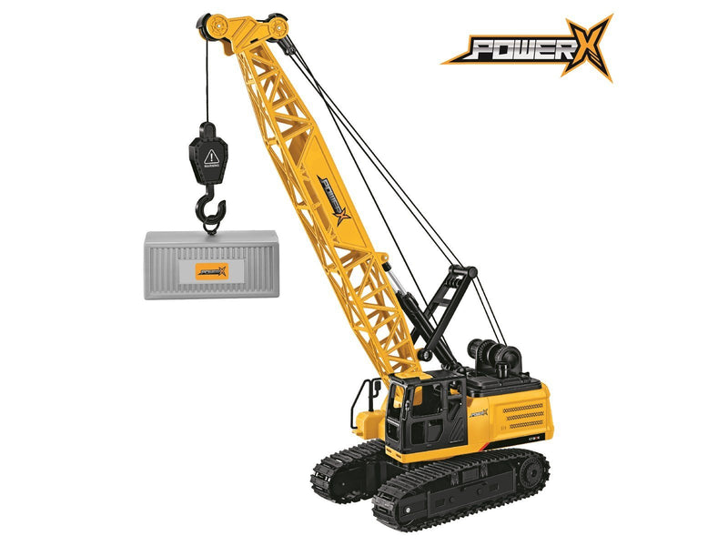 Power X RC Crane