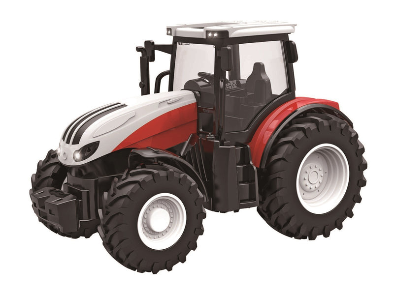 Power X RC Tractor with Seed Wagon