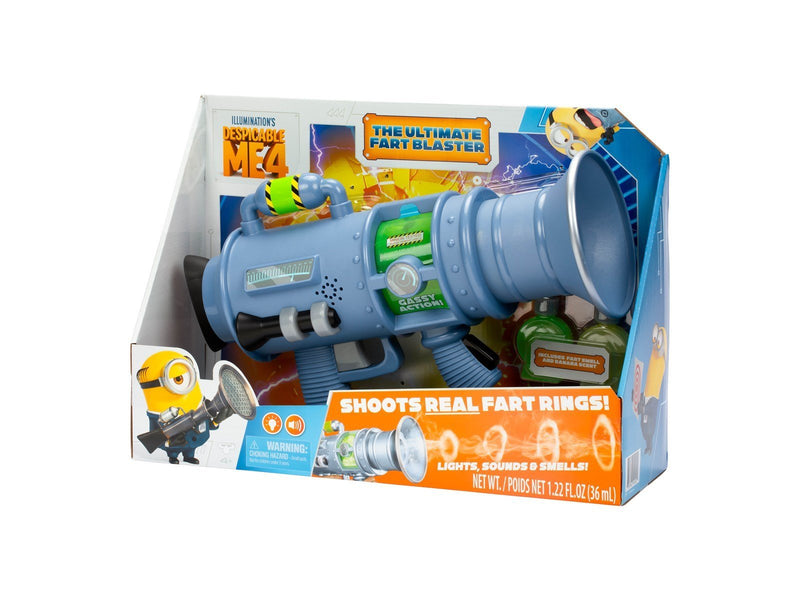 Despicable Me ULTIMATE FART BLASTER