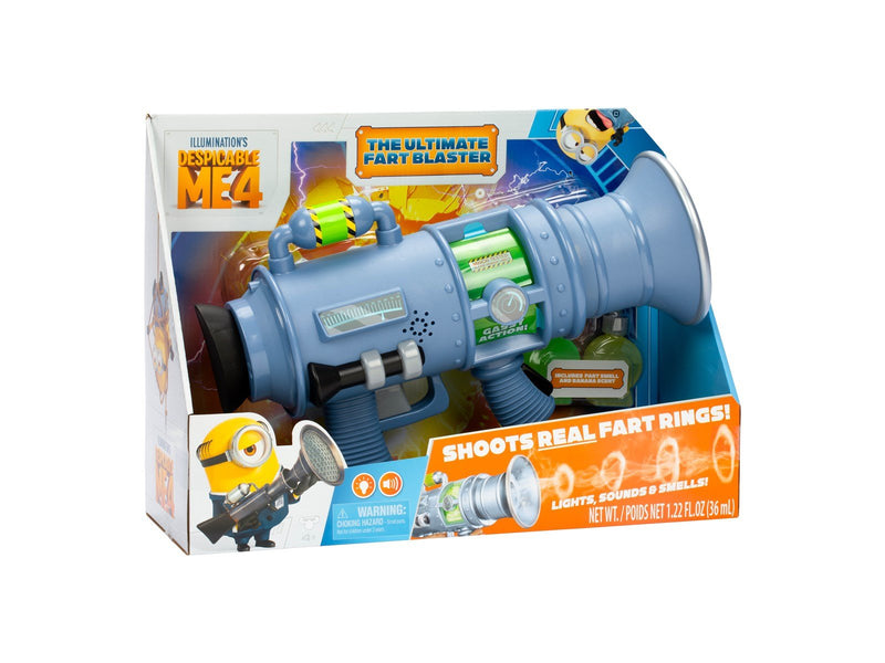 Despicable Me ULTIMATE FART BLASTER
