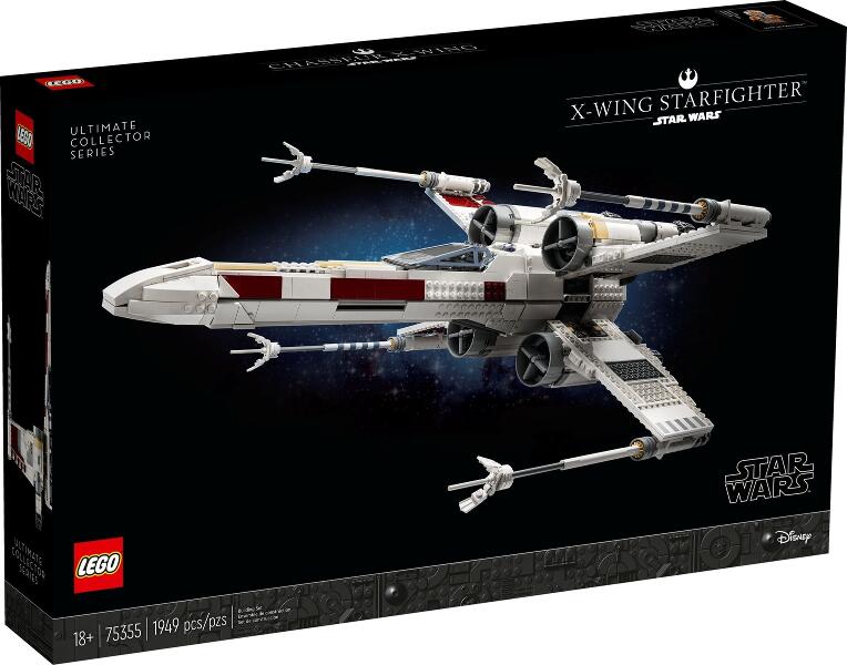 LEGO® Star Wars X-Wing Starfighter