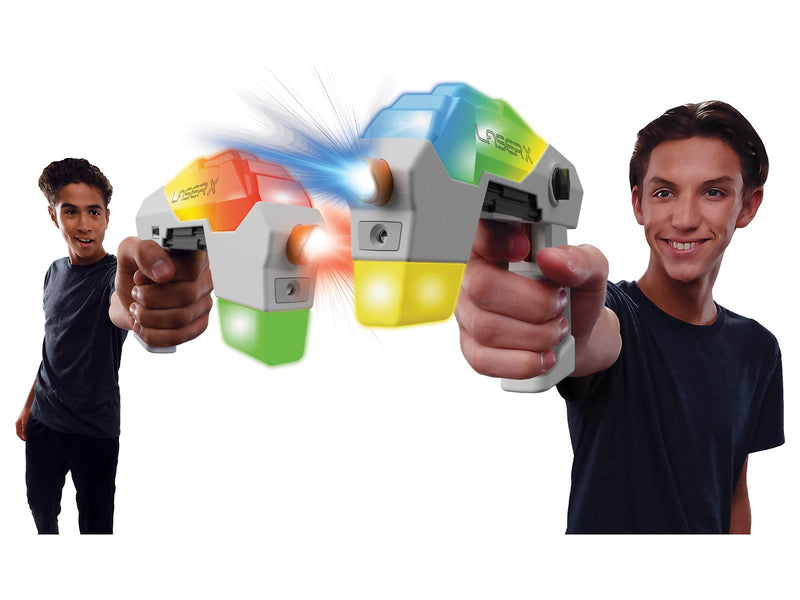 Laser X Ultra Micro Double B2 Blasters