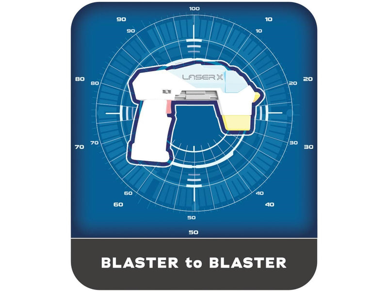 Laser X Ultra Micro Double B2 Blasters