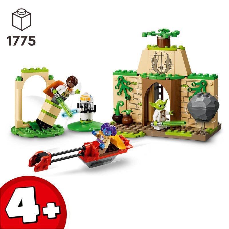 LEGO® Star Wars Tenoo Jedi Temple™ 75358