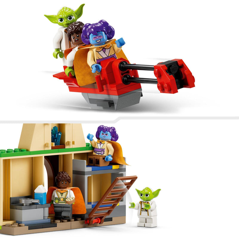 LEGO® Star Wars Tenoo Jedi Temple™ 75358