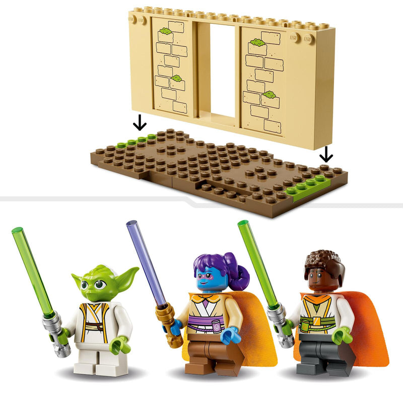 LEGO® Star Wars Tenoo Jedi Temple™ 75358