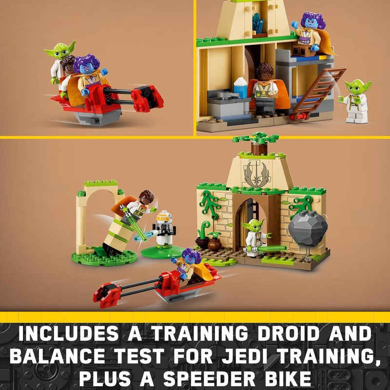 LEGO® Star Wars Tenoo Jedi Temple™ 75358