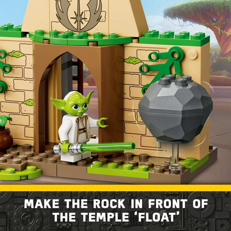 LEGO® Star Wars Tenoo Jedi Temple™ 75358