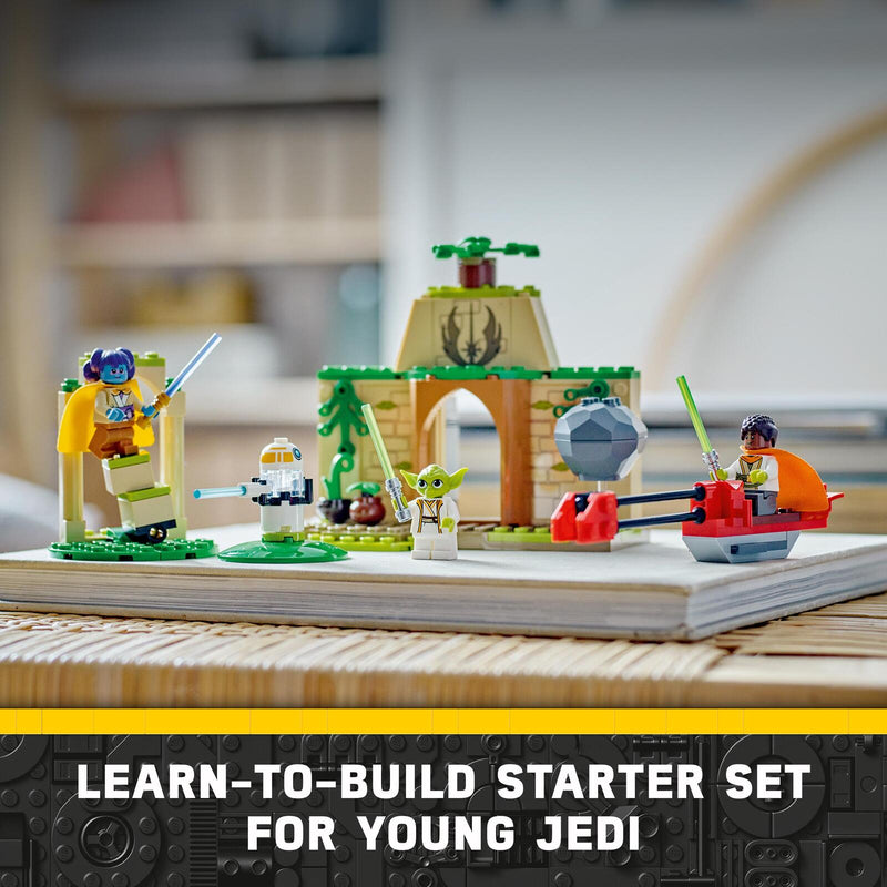 LEGO® Star Wars Tenoo Jedi Temple™ 75358