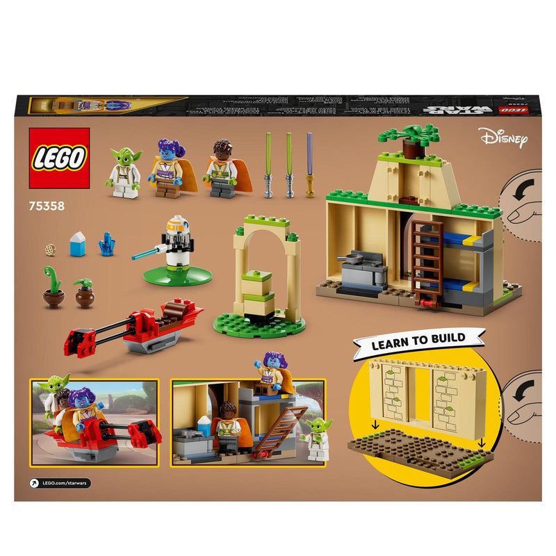 LEGO® Star Wars Tenoo Jedi Temple™ 75358