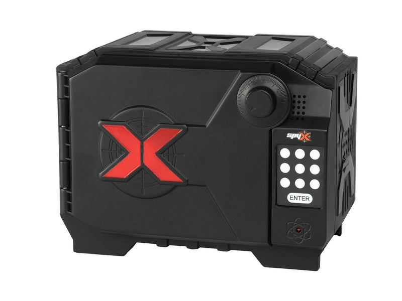 Spy X Code Safe