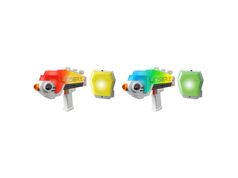 Laser X Ultra Double Blasters