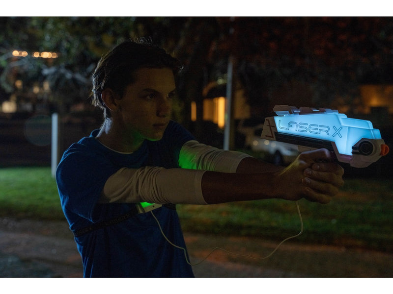 Laser X Ultra Double Blasters