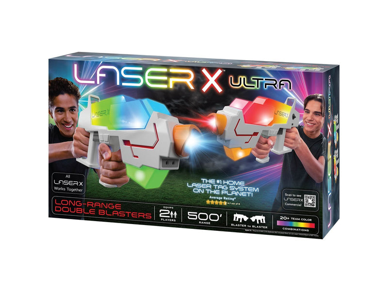 Laser X Ultra Long Range B2 Blaster