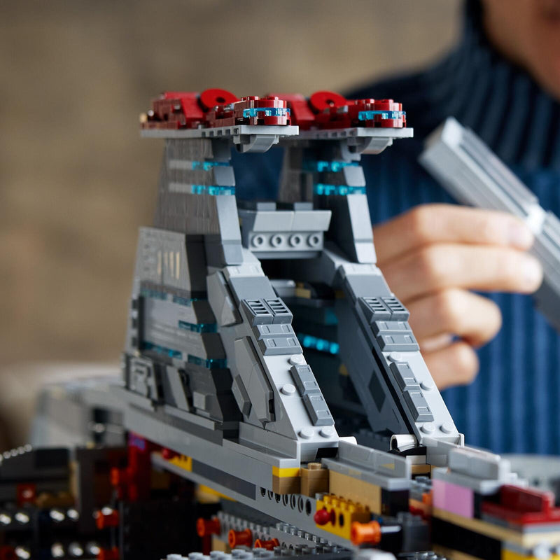 LEGO® Star Wars Republikanischer Angriffskreuzer der Venator-Klasse 75367