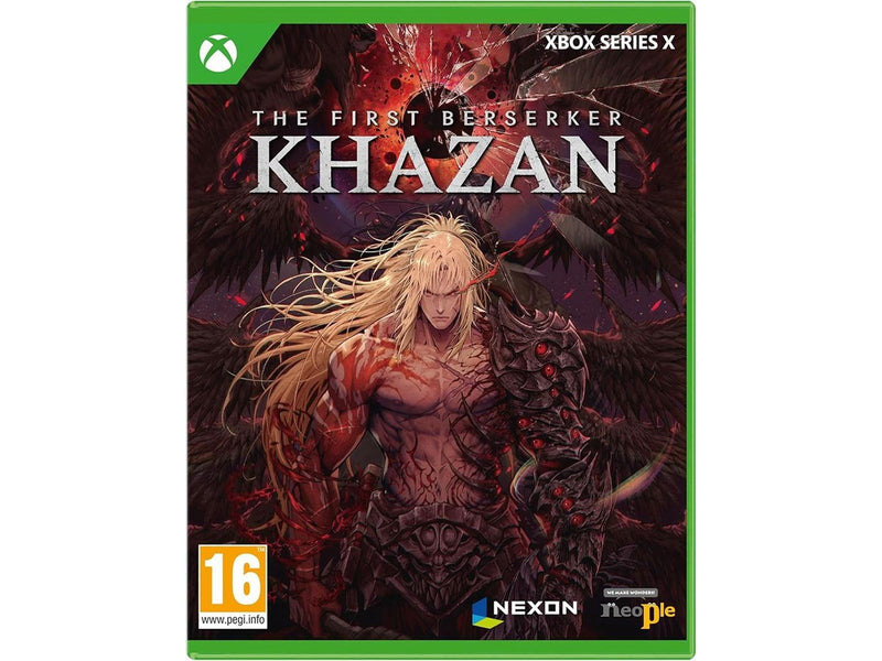 The First Berserker: Khazan - Microsoft Xbox Series X - RPG - PEGI 16