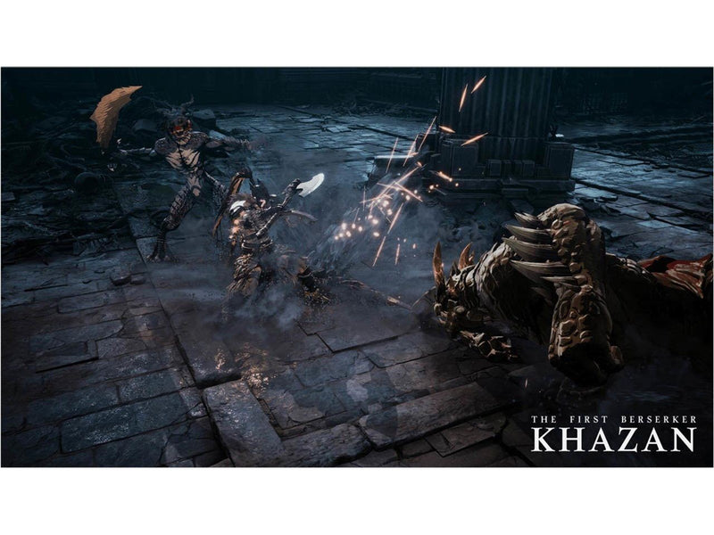 The First Berserker: Khazan - Microsoft Xbox Series X - RPG - PEGI 16