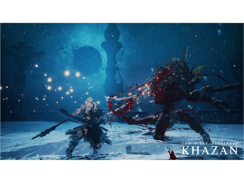 The First Berserker: Khazan - Microsoft Xbox Series X - RPG - PEGI 16