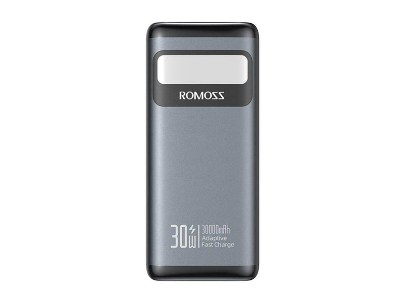 ROMOSS Powerbank PMT30 30000mAh 30W (black) Powerbank (Akku) - schwarz - 30000 mAh