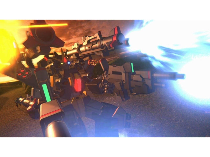 Custom Mech Wars - Sony PlayStation 5 - Shooter - PEGI 12