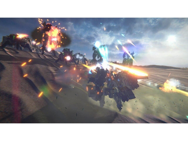 Custom Mech Wars - Sony PlayStation 5 - Shooter - PEGI 12
