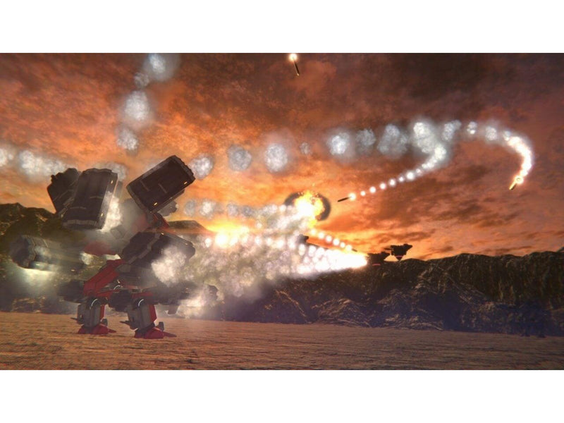 Custom Mech Wars - Sony PlayStation 5 - Shooter - PEGI 12