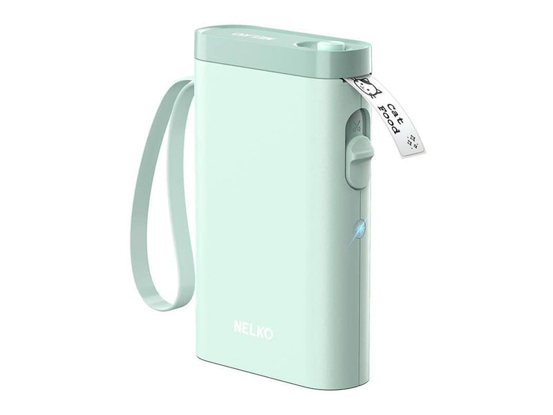 Nelko Thermal label printer  P21 (green)