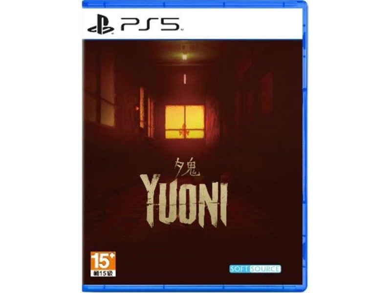 Yuoni - Sony PlayStation 5 - Horror - PEGI 16