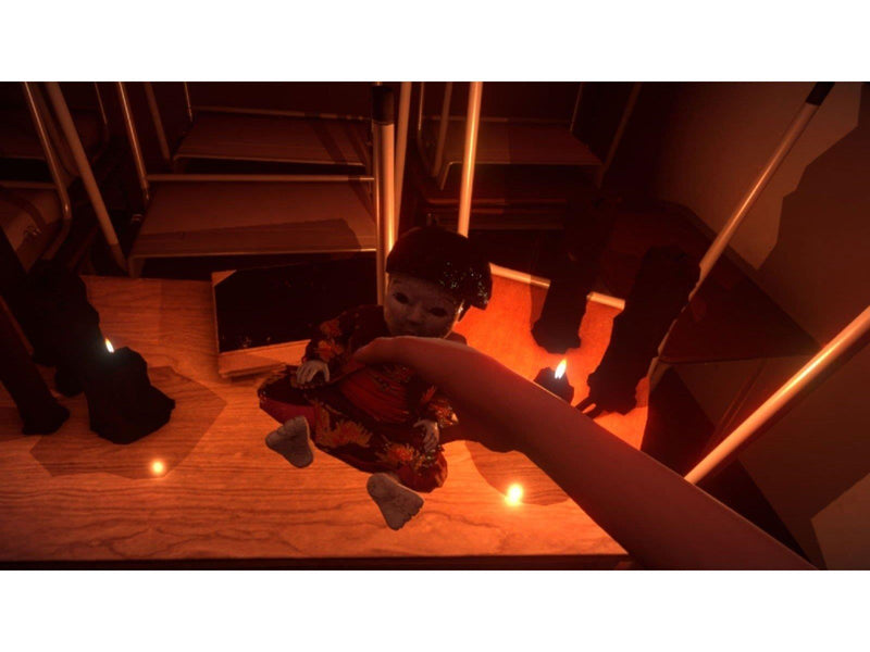 Yuoni - Sony PlayStation 5 - Horror - PEGI 16