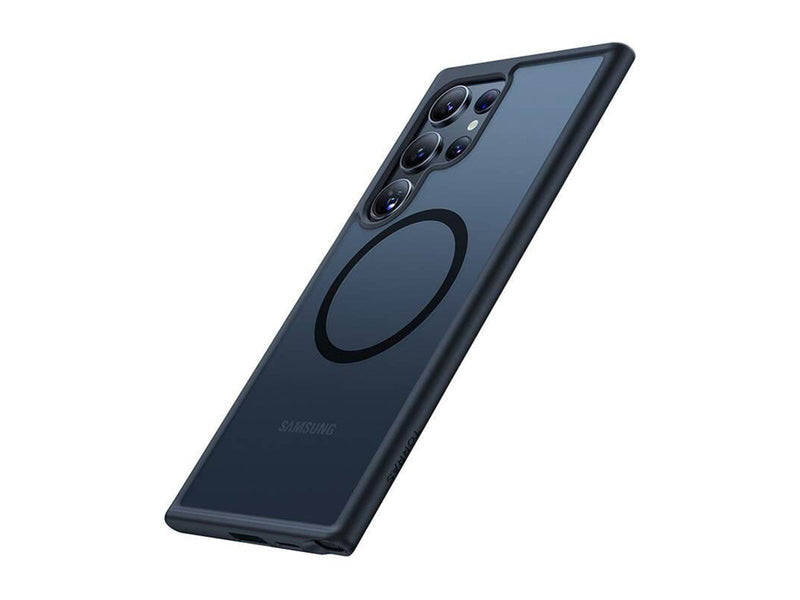 Torras Guardian-Mag case for Samsung S24 Ultra (black)