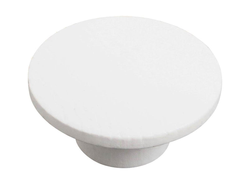 Homeit pull knob Ø55 mm white oak