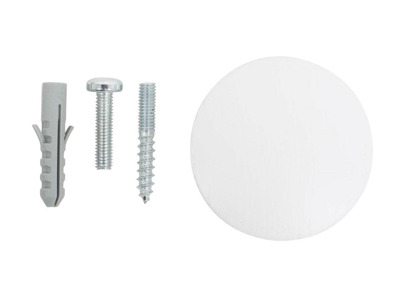 Homeit pull knob Ø55 mm white oak