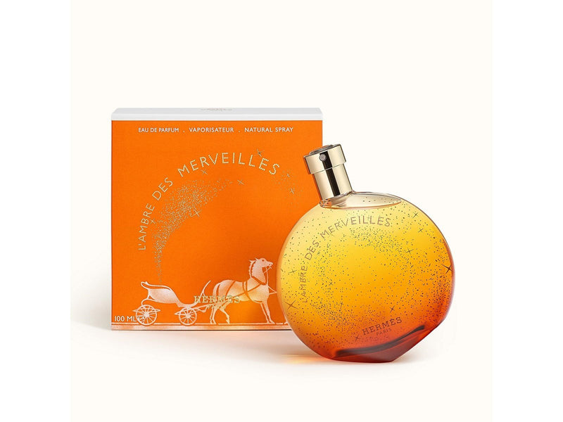 Hermès  L'Ambre des Merveilles EdP 100ml