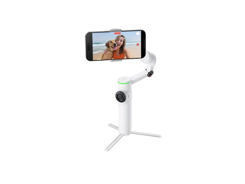 Insta360 Flow 2 Pro Standard Bundle - Summit White